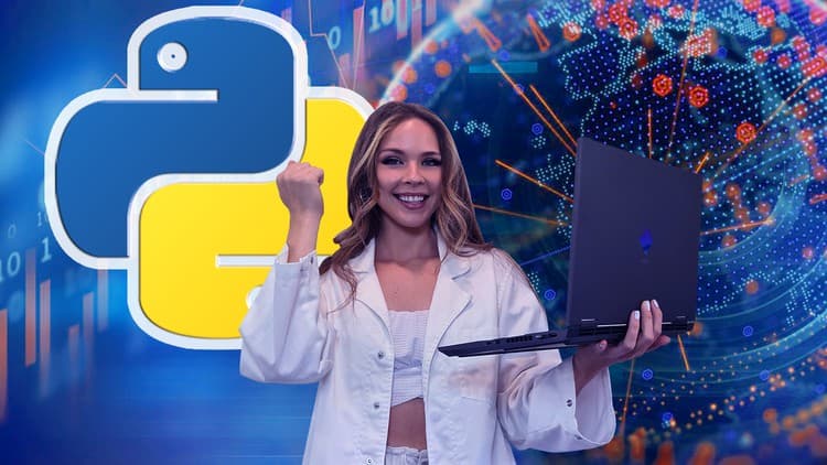 Python Data Science - Free Udemy Course 100% Off