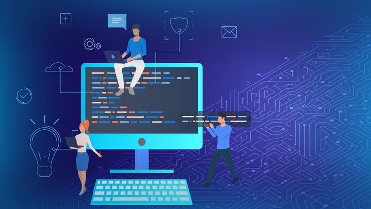 10 Proyectos Completos - Free Udemy Course [100% Off]