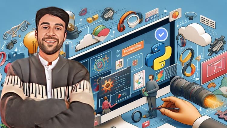 Learn Python in 7 Days - Free Udemy Course [100% Off]