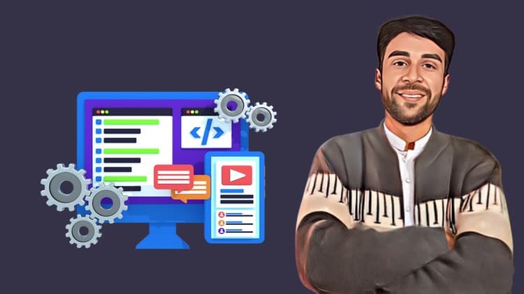Web Development Free Udemy Course - 100% Off Coupon