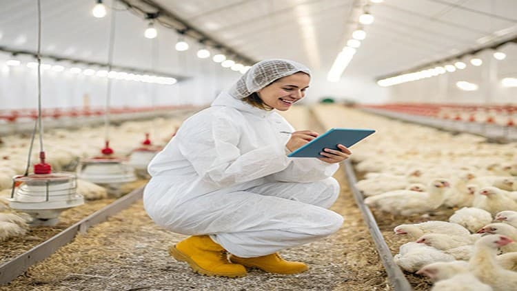 poultry farming Broiler farming crash course