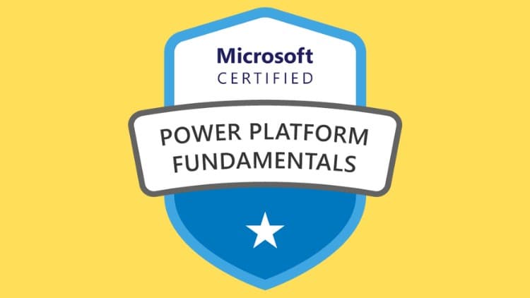 PL-900 Power Platform fundamentals Practice Exam Questions