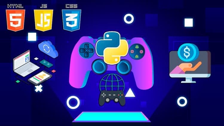 Desarrolla Juegos Gratis en Udemy - Curso 100% Gratuito [Código Cupón]