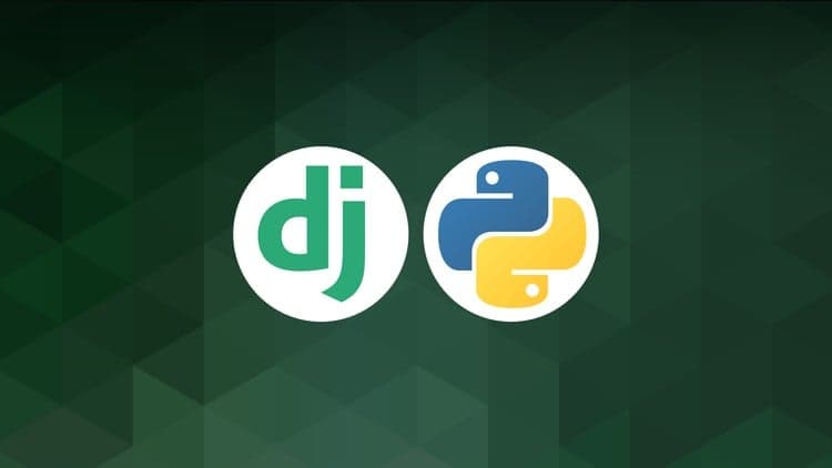 Python & Django Complete Web Development - Free Udemy Course 100% Off