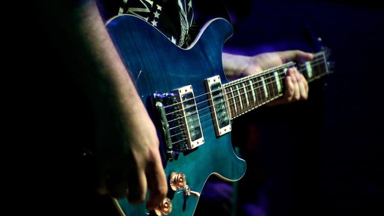 Cómo tocar Hard Rock y Heavy Metal en la Guitarra Eléctrica - Free Udemy Course [100% Off]