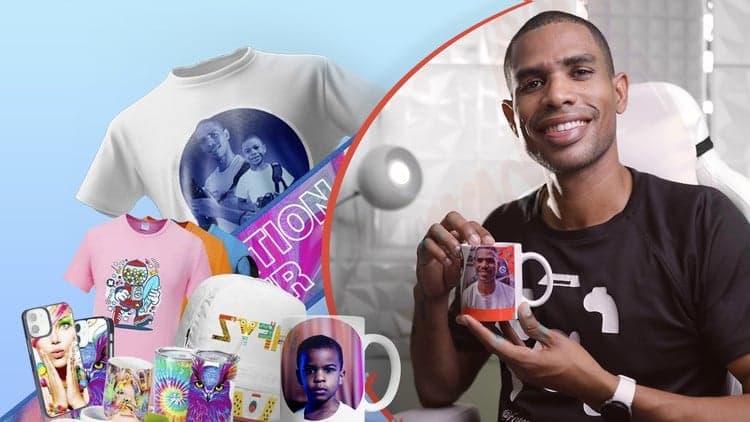 Vive de los personalizados con presupuesto cero