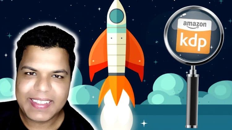 Advanced Amazon KDP: SEO Keyword Research to Rank Number ONE