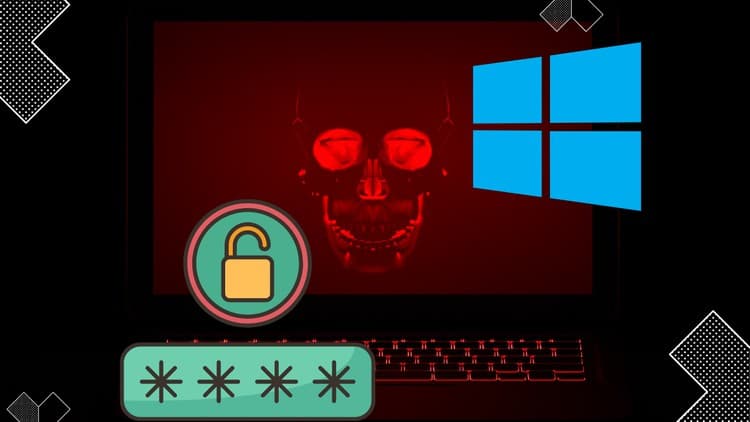 Complete Windows Password Cracking Course - Free Udemy Course 100% Off