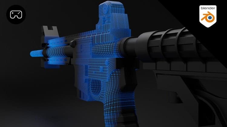 Blender Hard Surface - Free Udemy Course [100% Off]