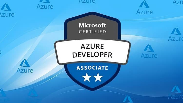 Microsoft Azure Developer AZ-204 - Free Udemy Course 100% Off
