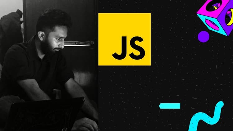 The Modern JavaScript for Beginners - Free Udemy Course [100% Off]