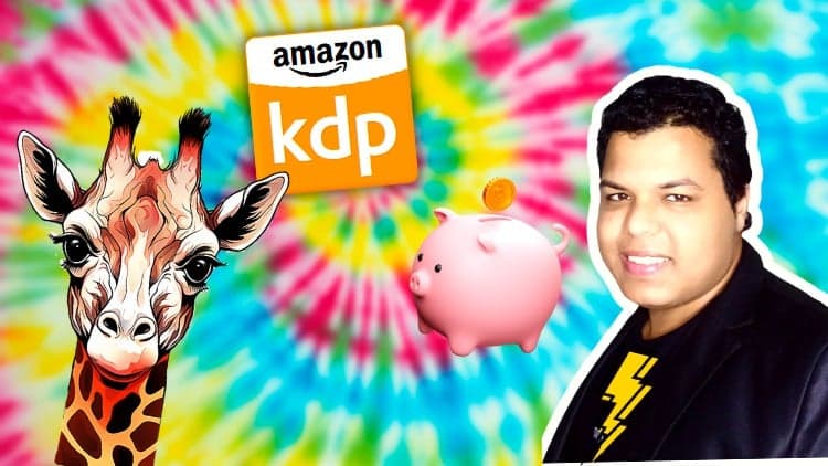 Sell Amazon KDP Low Content Books for Passive Income 2022