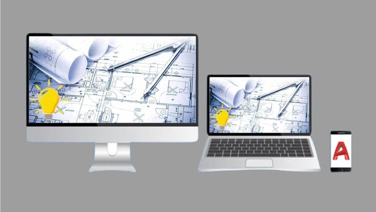 AutoCAD 2D & Isometric Free Udemy Course 100% Off