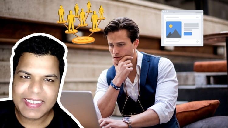 Passive income - Affiliate Coupon Website to Generate Income