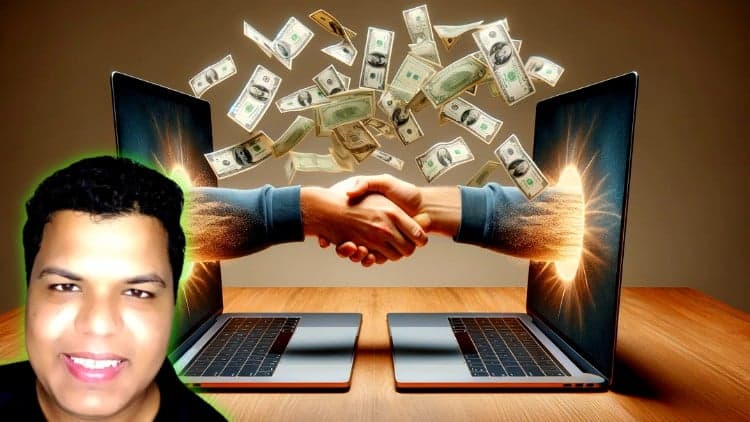 Passive Income 5 figures - Drop Servicing from Home 2022