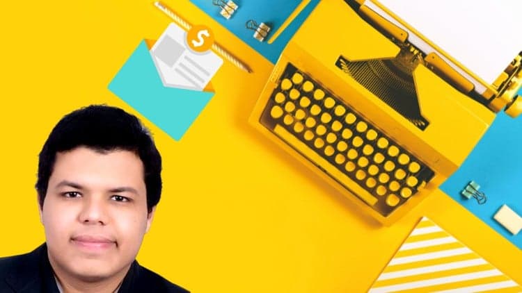 B2B Cold Email Course 2022 - 5 Figure Copywriting Blueprint