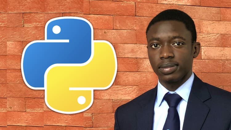 Complete Python 2023 - Free Udemy Course 100% Off