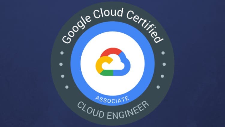 Google Associate Cloud Engineer Practice Tests - Free Udemy Course [100% Off]