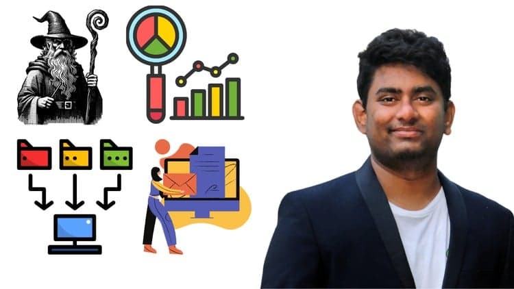 Next-Gen Data Analysis: The Mastery BootCamp - Free Udemy Course 100% Off