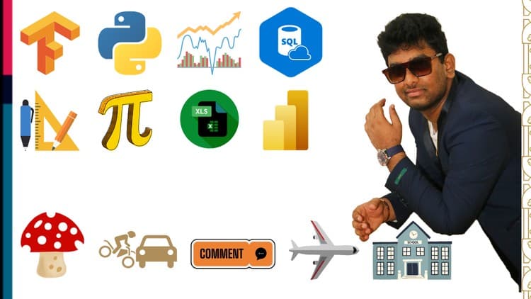 Full Stack Data Science BootCamp - Free Udemy Course [100% Off]