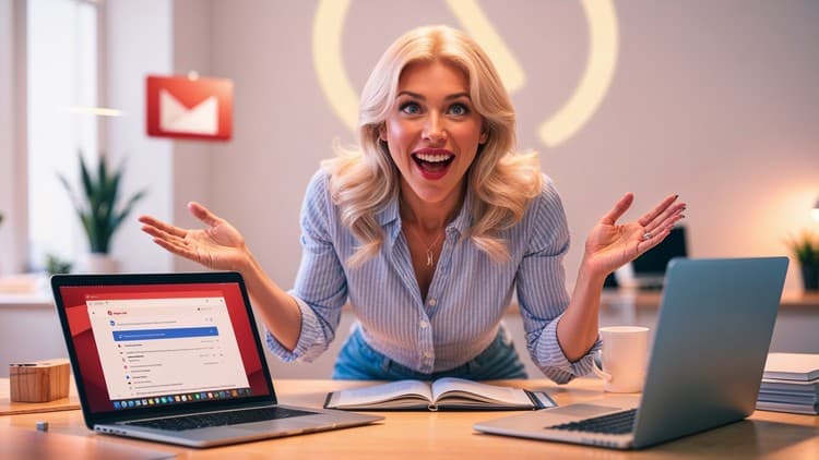 Gmail para Principiantes - Free Udemy Course [100% Off]