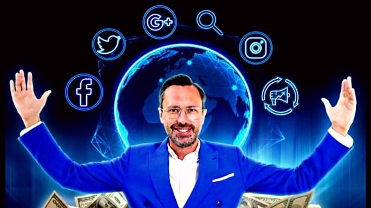 Digital Marketing Mastery - Free Udemy Course [100% Off]