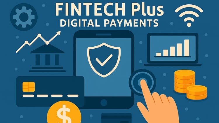 Fintech Plus: Master Financial Technology - Free Udemy Course 100% Off