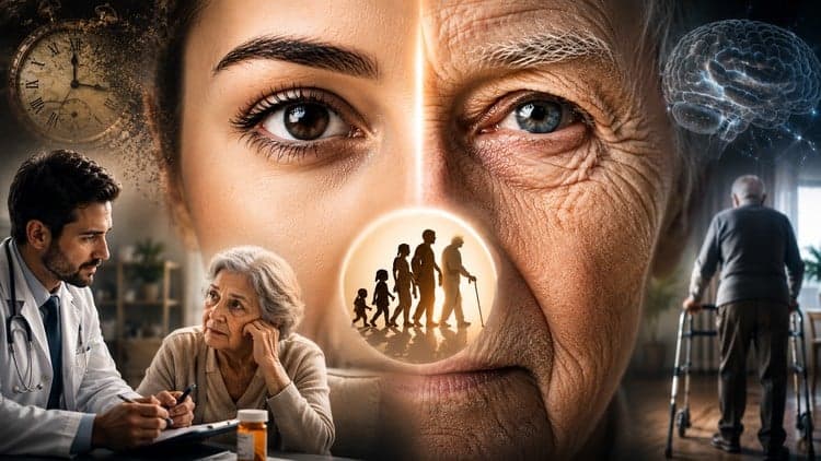 Aging and Geriatrics