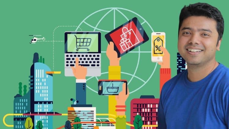 Digital Marketing Mastery 2025 - Free Udemy Course 100% Off