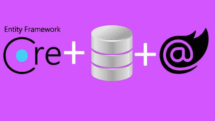Entity Framework desde cero con una aplicación Blazor