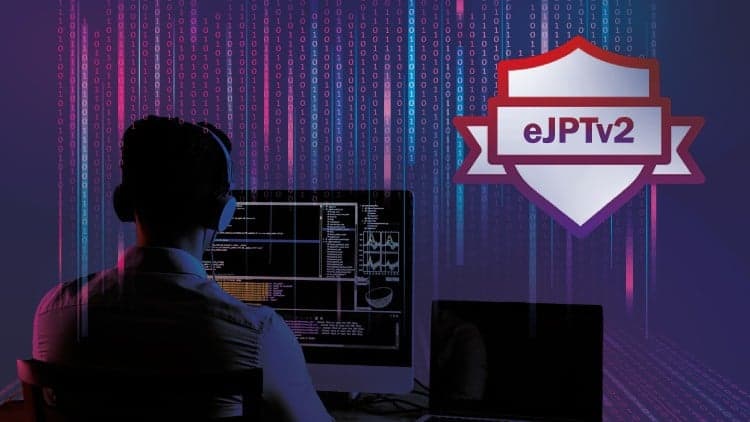 Prepara la Certificación EJPT v2 - Free Udemy Course [100% Off]