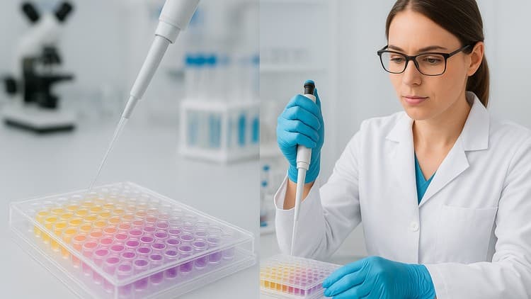 ELISA principals and applications for professionals