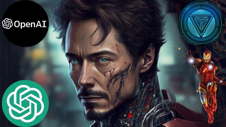 JARVIS AI 3.0 Mega Bootcamp - Free Udemy Course 100% Off