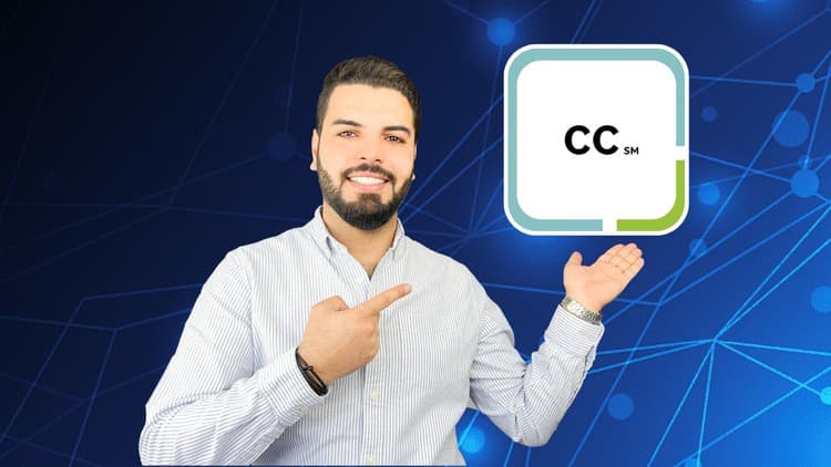 ISC2 Certified in Cybersecurity - Free Udemy Course 100% Off