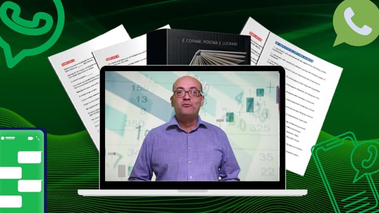 Scripts e Abordagens de Vendas para WhatsApp - Free Udemy Course 100% Off