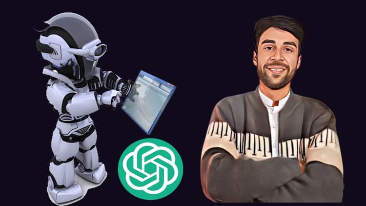 ChatGPT Master Course - Free Udemy Course [100% Off]