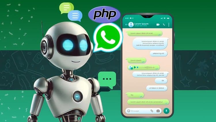 WhatsApp Api con PHP Envío y Recepción de Mensajes