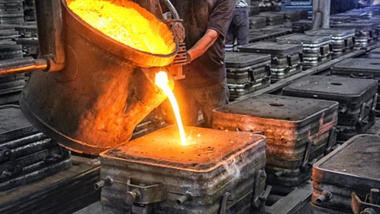 Metal Casting Techniques - Free Udemy Course [100% Off]