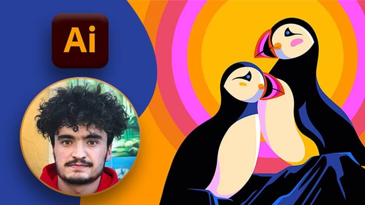 Master Adobe Illustrator - Free Udemy Course 100% Off