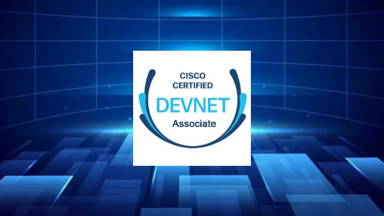 Cisco DevNet Associate Practice Test - Free Udemy Course [100% Off]