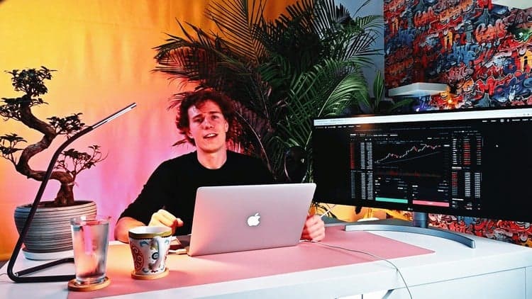 Make Money from Home with Cryptos and NFTs - Free Udemy Course 100% Off