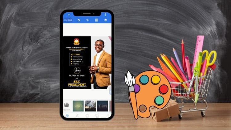Smartphone Graphic Design - Free Udemy Course [100% Off]