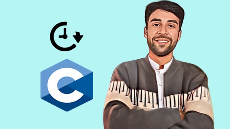 Learn C Programming - Free Udemy Course [100% Off]