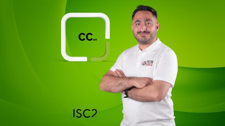 ISC2 Cybersecurity Practice Exam - Free Udemy Course 100% Off