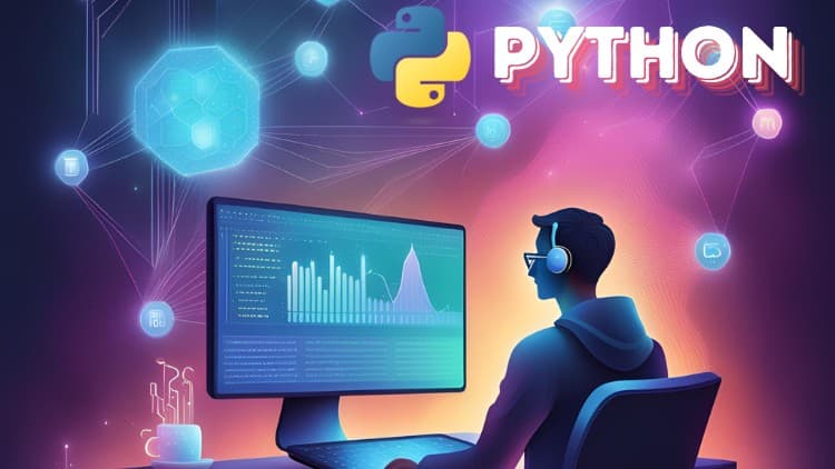 Python For Data Science - Free Udemy Course [100% Off]