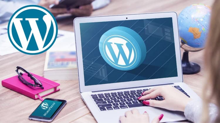 WordPress Free Udemy Course - 100% Off Coupon Code