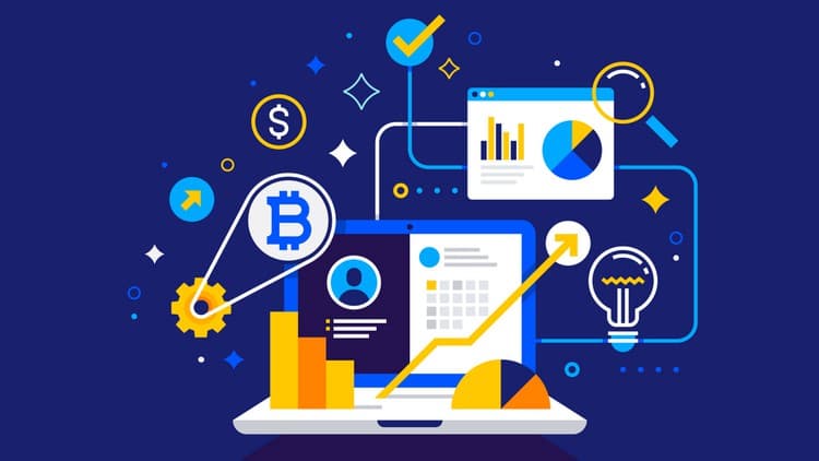 Cryptocurrency Guide - Free Udemy Course [100% Off]