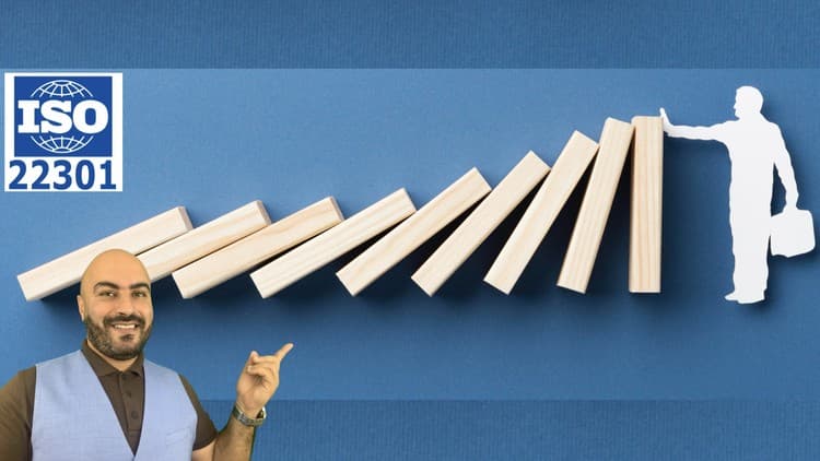 The Complete ISO 22301 Master Class!