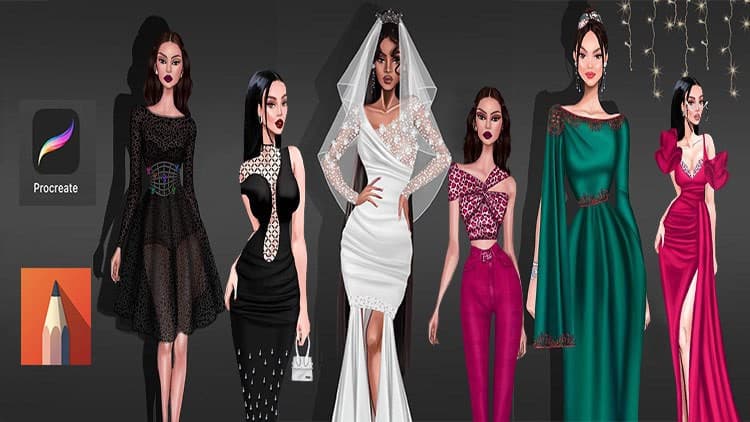 Procreate with Sketchbook - Free Udemy Course [100% Off]