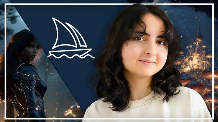 Complete Midjourney Megacourse - Free Udemy Course [100% Off]
